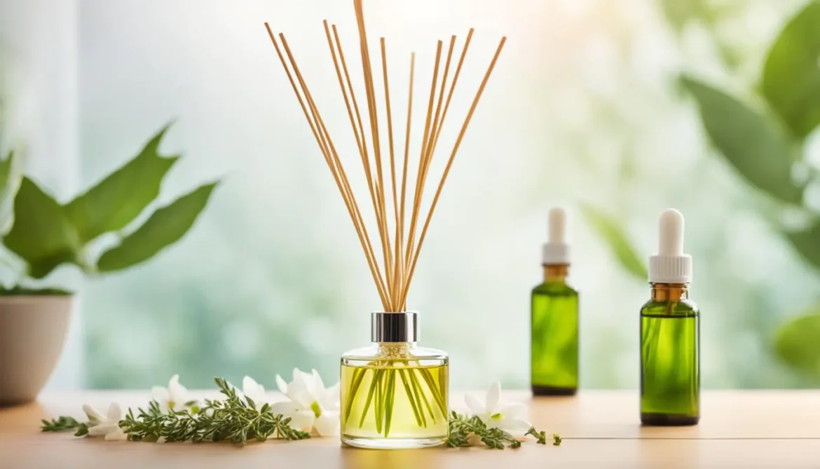 diffuser oil