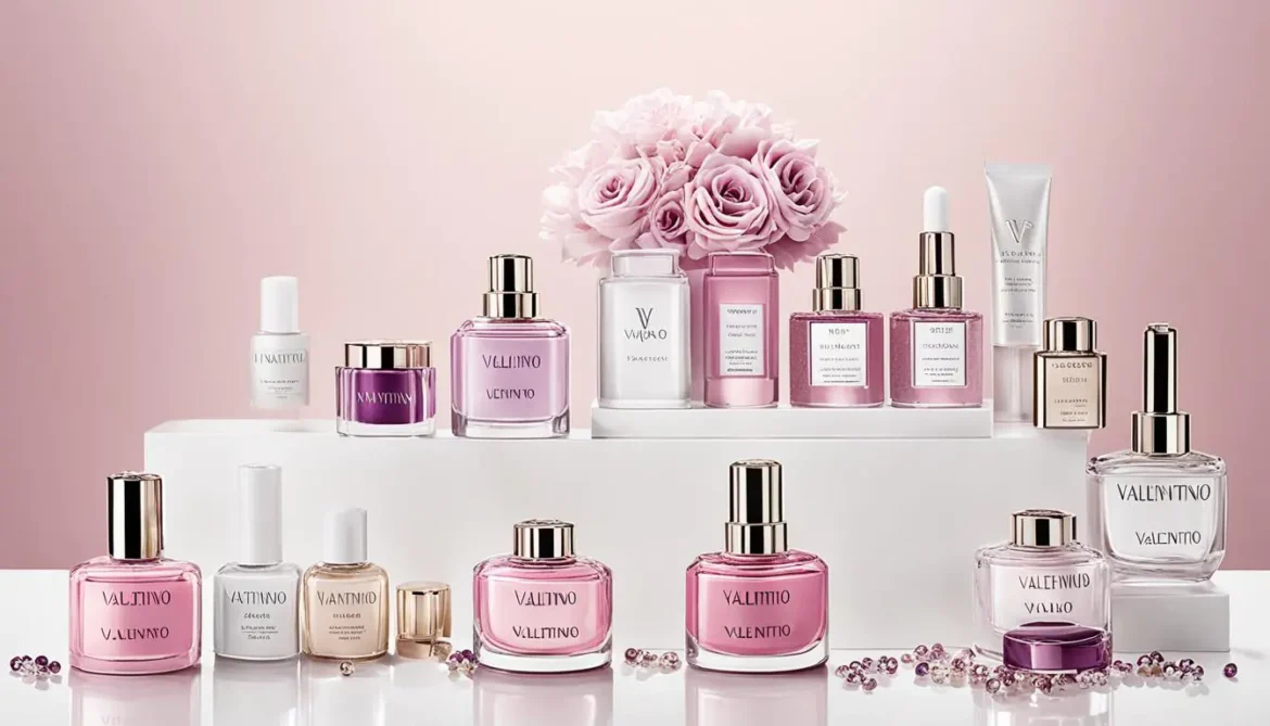 valentino beauty pure