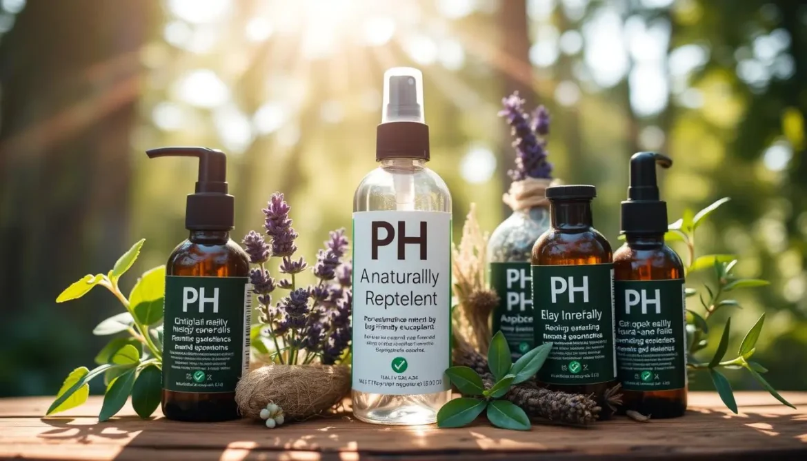 natural bug repellent