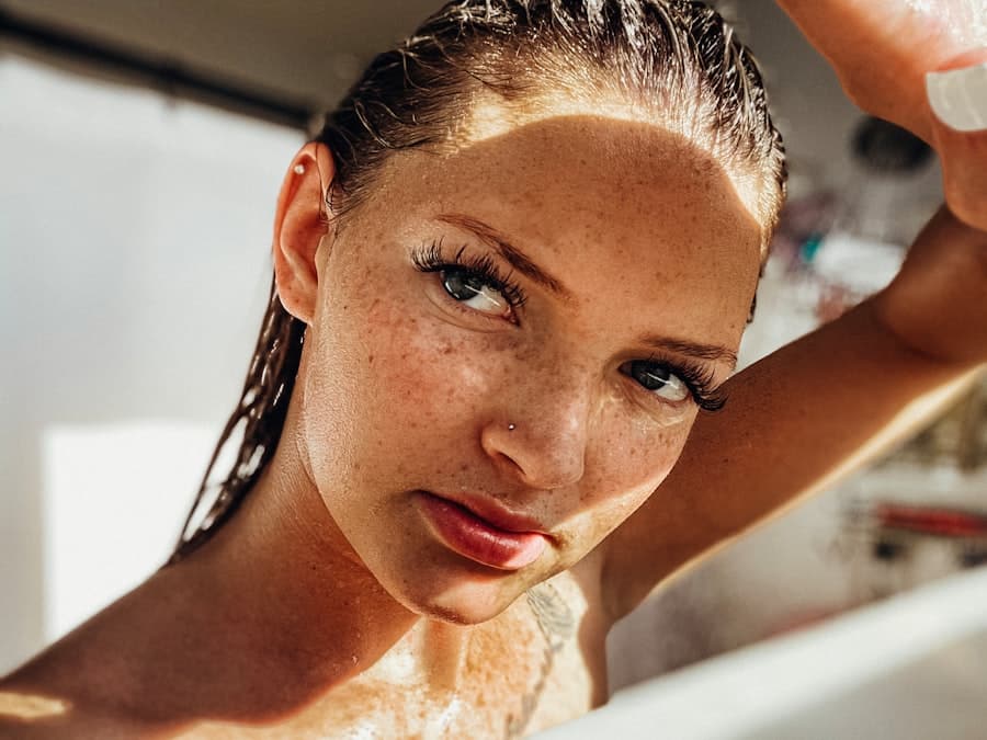 skincare routine for aging skin